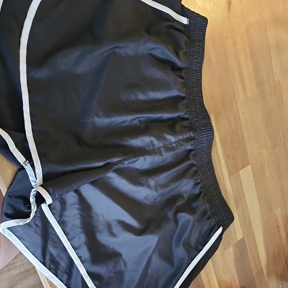 Workout shorts